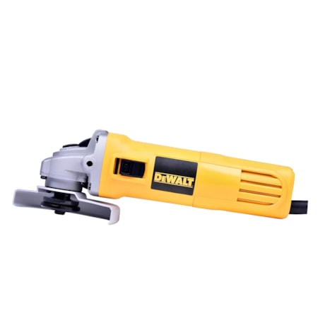 Kit DEWALT Esmerilhadeira Angular 4.1/2