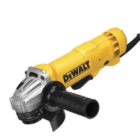 Kit DEWALT Esmerilhadeira Angular 5