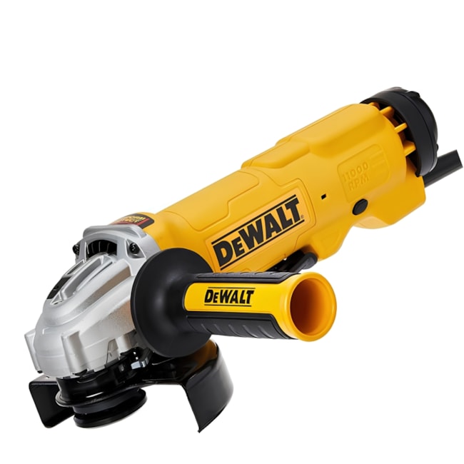 Kit DEWALT Esmerilhadeira Angular 5