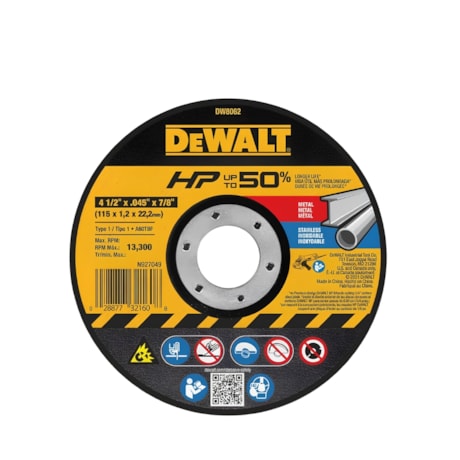 Kit DEWALT Esmerilhadeira Angular 5