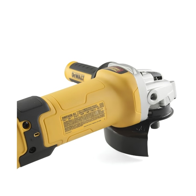 Kit DEWALT Esmerilhadeira Angular 5