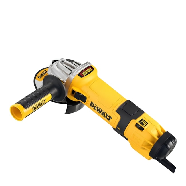 Kit DEWALT Esmerilhadeira Angular 5