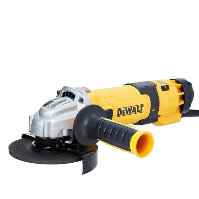 Kit DEWALT Esmerilhadeira Angular 5