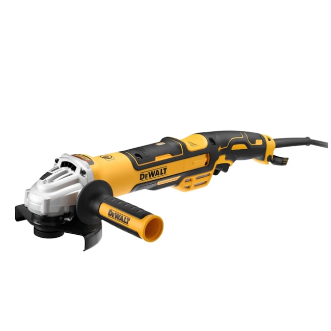 Kit DEWALT Esmerilhadeira Angular 5