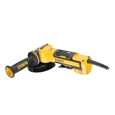 Kit DEWALT Esmerilhadeira Angular 5