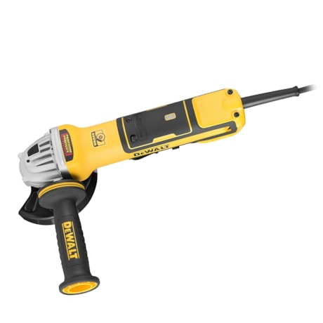 Kit DEWALT Esmerilhadeira Angular 5