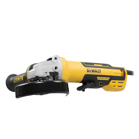 Kit DEWALT Esmerilhadeira Angular 5