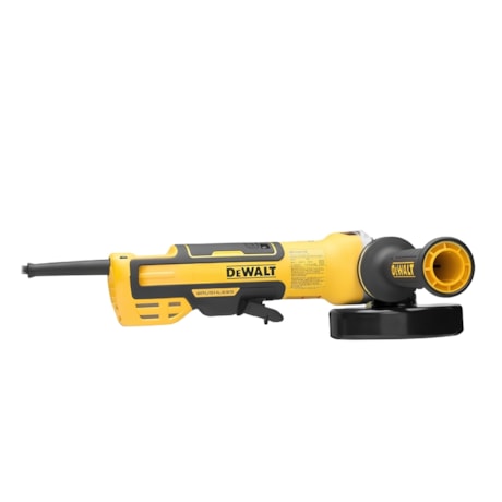 Kit DEWALT Esmerilhadeira Angular 5