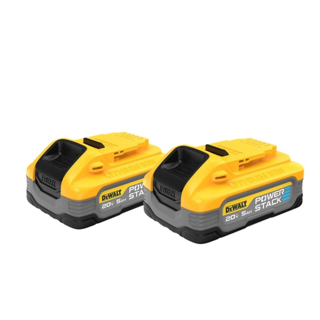 Kit DEWALT Esmerilhadeira Angular 5