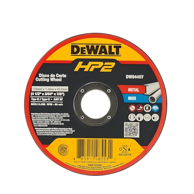 Kit DEWALT Esmerilhadeira Angular 5