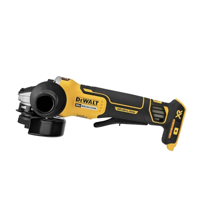 Kit DEWALT Esmerilhadeira Angular 5