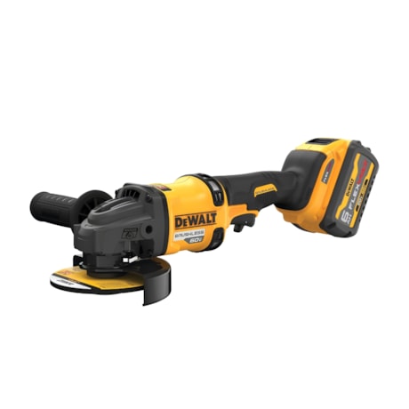 Kit DEWALT Esmerilhadeira Angular 5