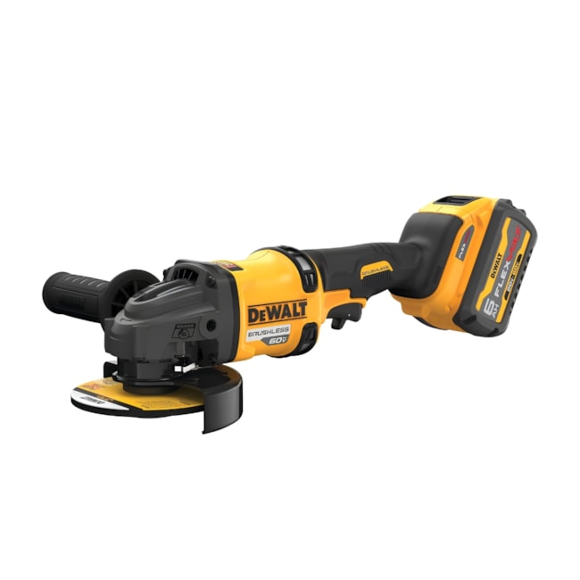 Kit DEWALT Esmerilhadeira Angular 5