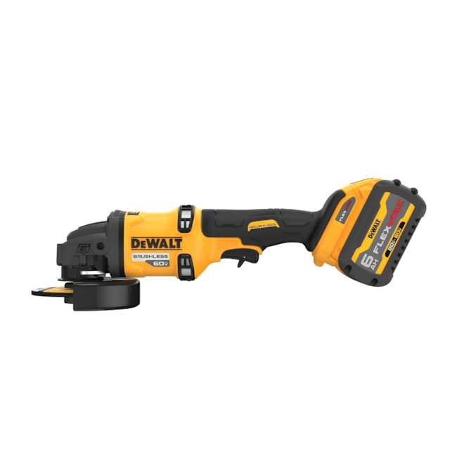 Kit DEWALT Esmerilhadeira Angular 5