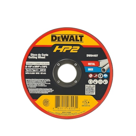 Kit DEWALT Esmerilhadeira Angular 5