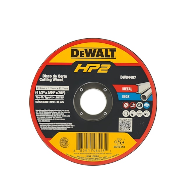 Kit DEWALT Esmerilhadeira Angular 5