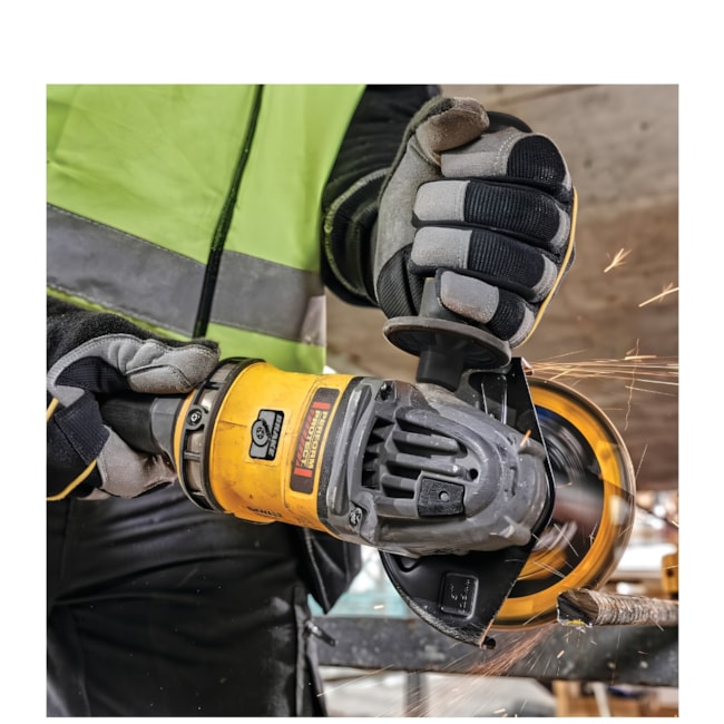 Kit DEWALT Esmerilhadeira Angular 5