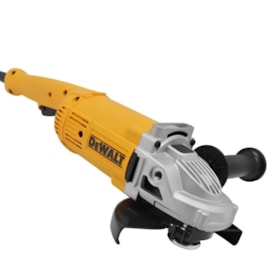 Kit DEWALT Esmerilhadeira Angular 7