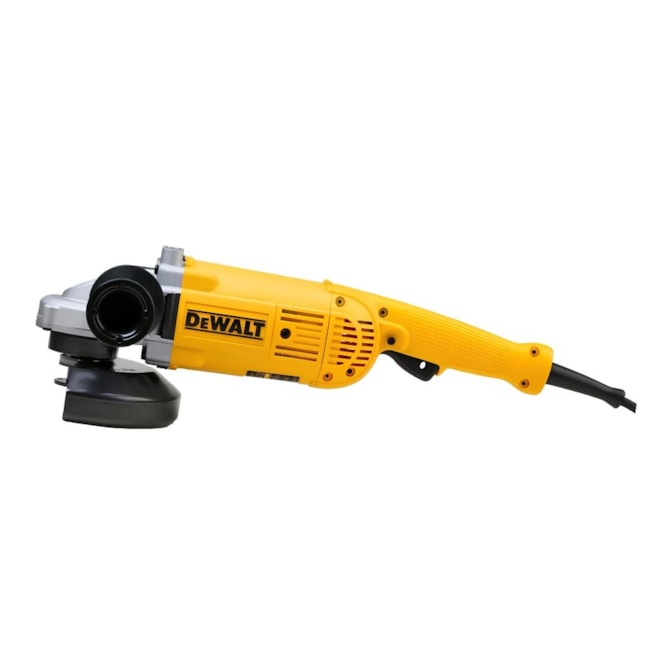 Kit DEWALT Esmerilhadeira Angular 7