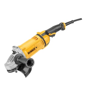 Kit DEWALT Esmerilhadeira Angular 7