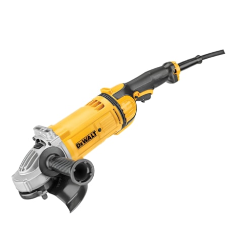 Kit DEWALT Esmerilhadeira Angular 7