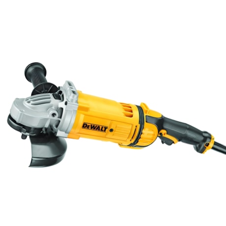 Kit DEWALT Esmerilhadeira Angular 7