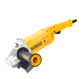 Kit DEWALT Esmerilhadeira Angular 7
