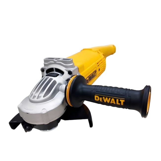Kit DEWALT Esmerilhadeira Angular 7