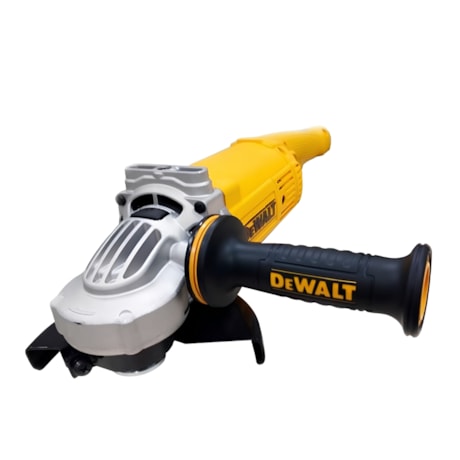 Kit DEWALT Esmerilhadeira Angular 7