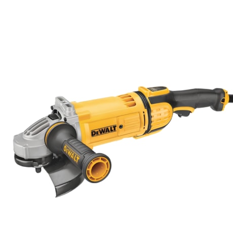 Kit DEWALT Esmerilhadeira Angular 7