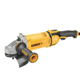 Kit DEWALT Esmerilhadeira Angular 7