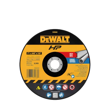 Kit DEWALT Esmerilhadeira Angular 7