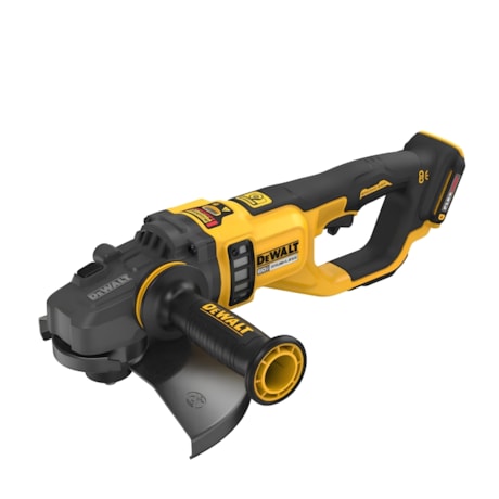 Kit DEWALT Esmerilhadeira Angular 7