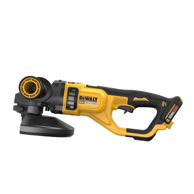 Kit DEWALT Esmerilhadeira Angular 7