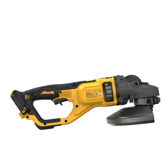 Kit DEWALT Esmerilhadeira Angular 7
