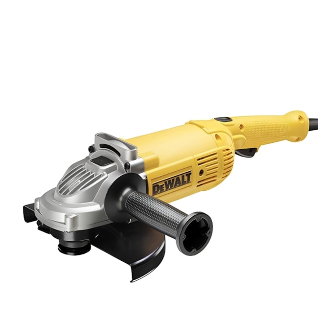 Kit DEWALT Esmerilhadeira Angular 9
