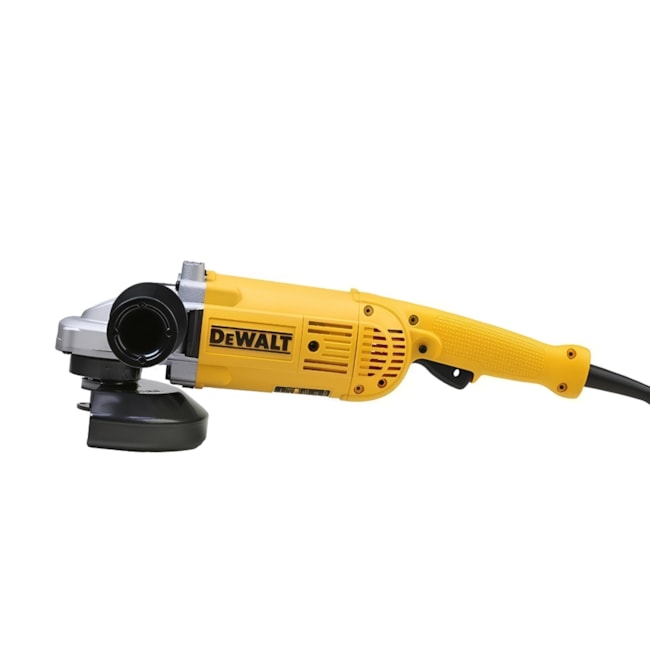 Kit DEWALT Esmerilhadeira Angular 9