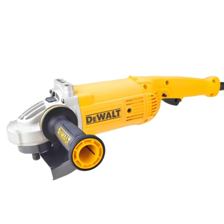 Kit DEWALT Esmerilhadeira Angular 9