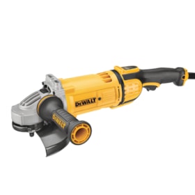 Kit DEWALT Esmerilhadeira Angular 9