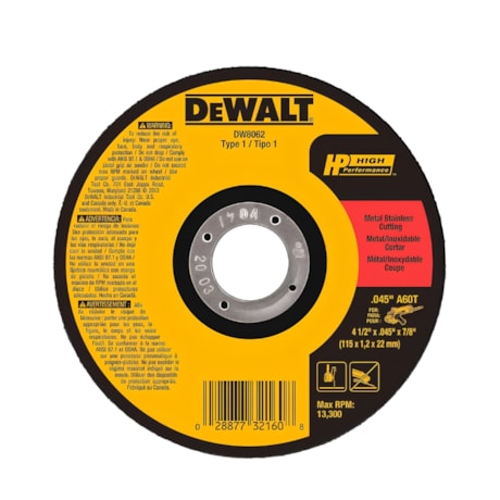 Kit DEWALT Esmerilhadeira Angular Ultra Compacta 4.1/2