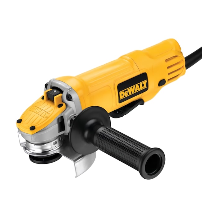 Kit DEWALT Força Heavy Duty Desbaste Esmerilhadeira Angular 4.1/2