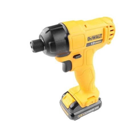 Kit DEWALT Furadeira 3/8