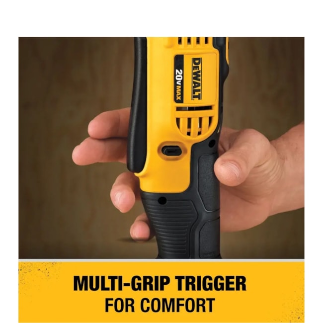 Kit DEWALT Furadeira Angular 3/8'' 20V Max Sem Bateria e Carregador DCD740B + Jogo de Brocas e Pontas 16 Peças-c3d8ce35-ef6d-454e-b40e-3ff39130b3e3