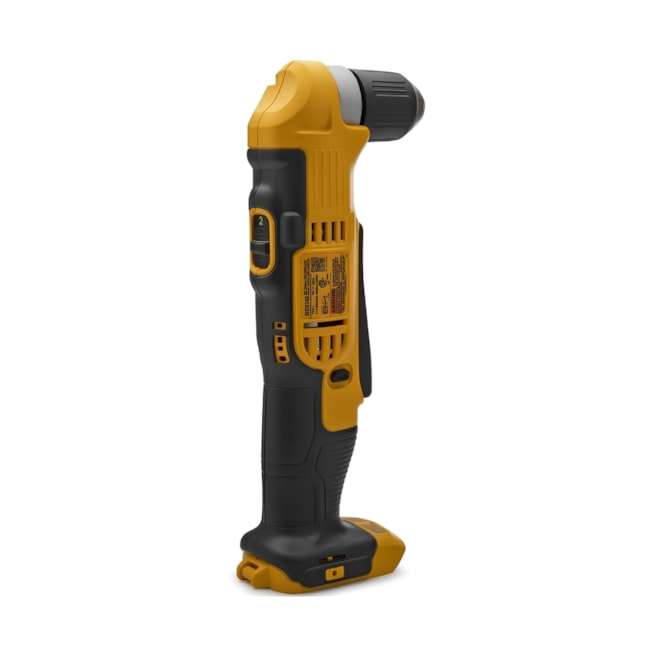 Kit DEWALT Furadeira Angular 3/8'' 20V Max Sem Bateria e Carregador DCD740B + Jogo de Brocas e Pontas 16 Peças-96118f52-38fb-4efd-a1af-d1fafdd94b2c