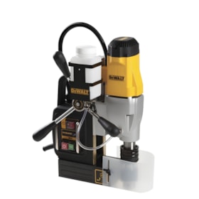 Kit DEWALT Furadeira com Base Magnética 1200W com Maleta 220V DWE1622K-B2 +  Broca Anular HSS 16.00x25mm Encaixe Weldon