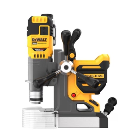 Kit DEWALT Furadeira de Base Magnética 50mm 60V sem Bateria e Carregador DCD1623B-B3 + Broca Anular HSS 16.00x25mm Encaixe Weldon-40e64de9-69b3-4e4f-a256-68b7fefc7015
