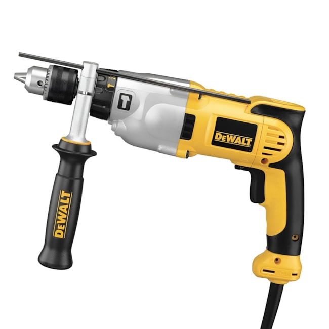 Kit DEWALT Furadeira de Impacto 1/2