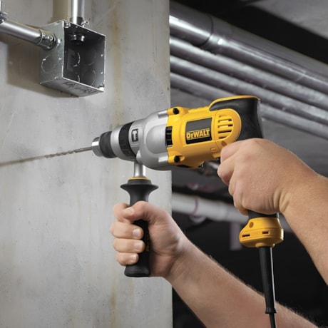 Kit DEWALT Furadeira de Impacto 1/2