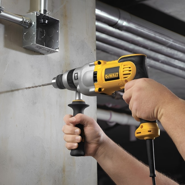 Kit DEWALT Furadeira de Impacto 1/2