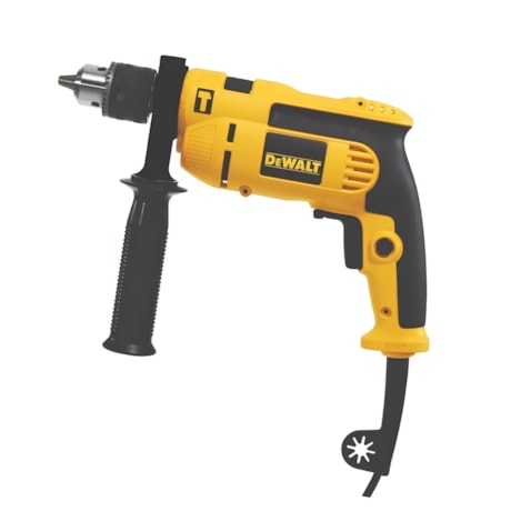 Kit DEWALT Furadeira de Impacto 1/2